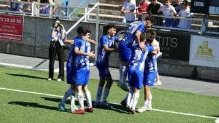 Figueres-Horta aquest dissabte a Vilatenim en l'inici del play-off a Tercera RFEF