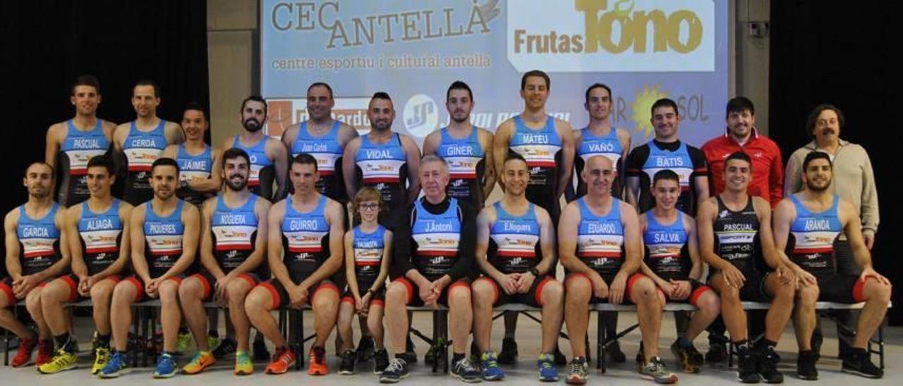 Antella ampliará su imponente oferta deportiva con una carrera de ciclocross