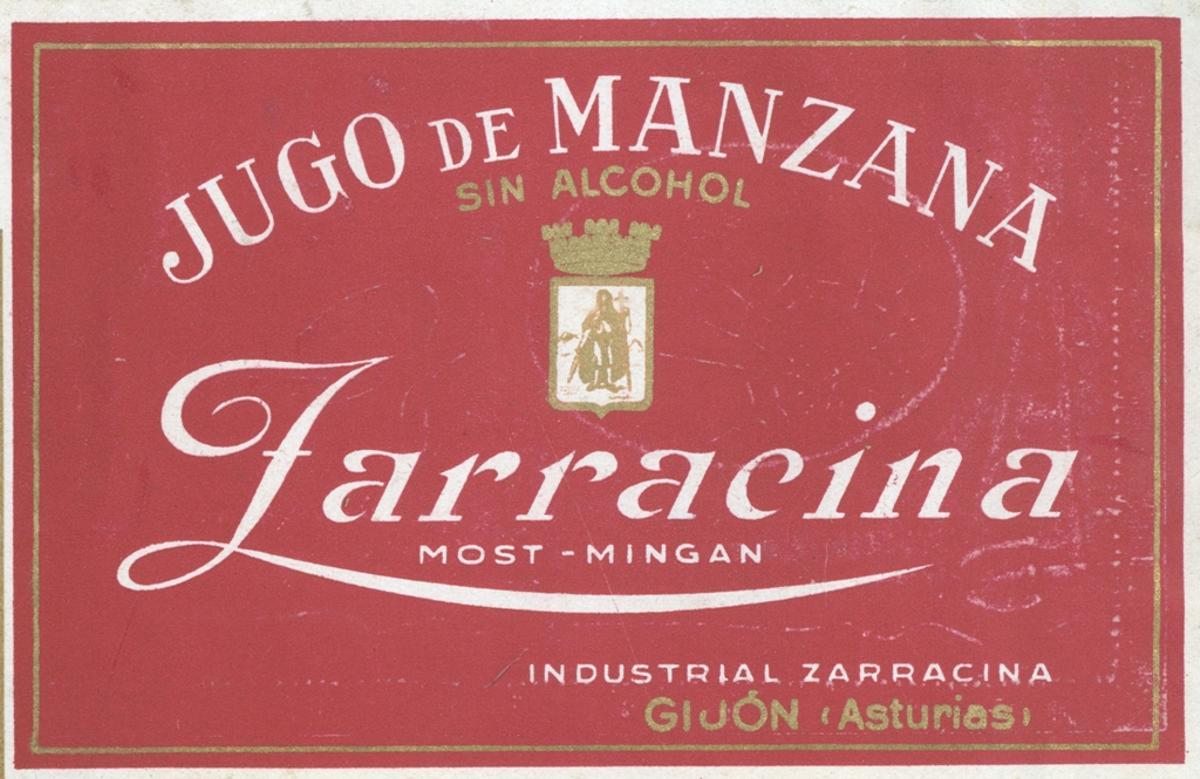 Un recorrido histórico por tabletas de chocolate y carteles gracias a una donación al Pueblo de Asturias (en imágenes)