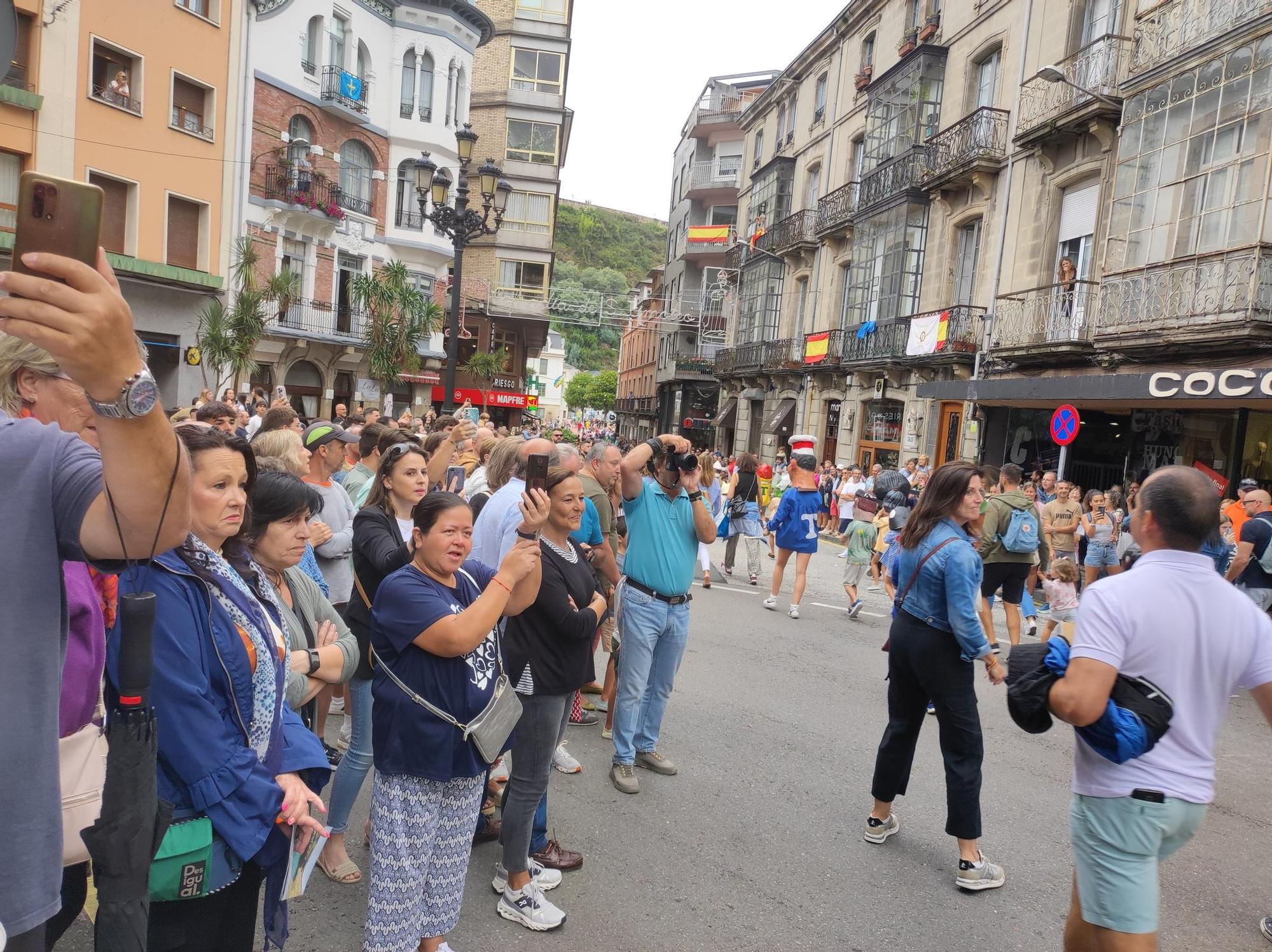 En imágenes: Así fue el tradicional "xareo" de San Timoteo