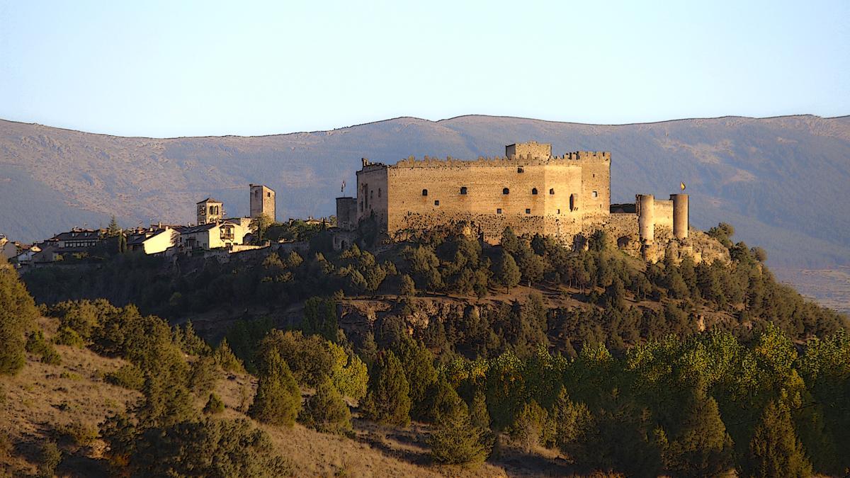 Descubre estos 10 castillos encantados de España y sus historias