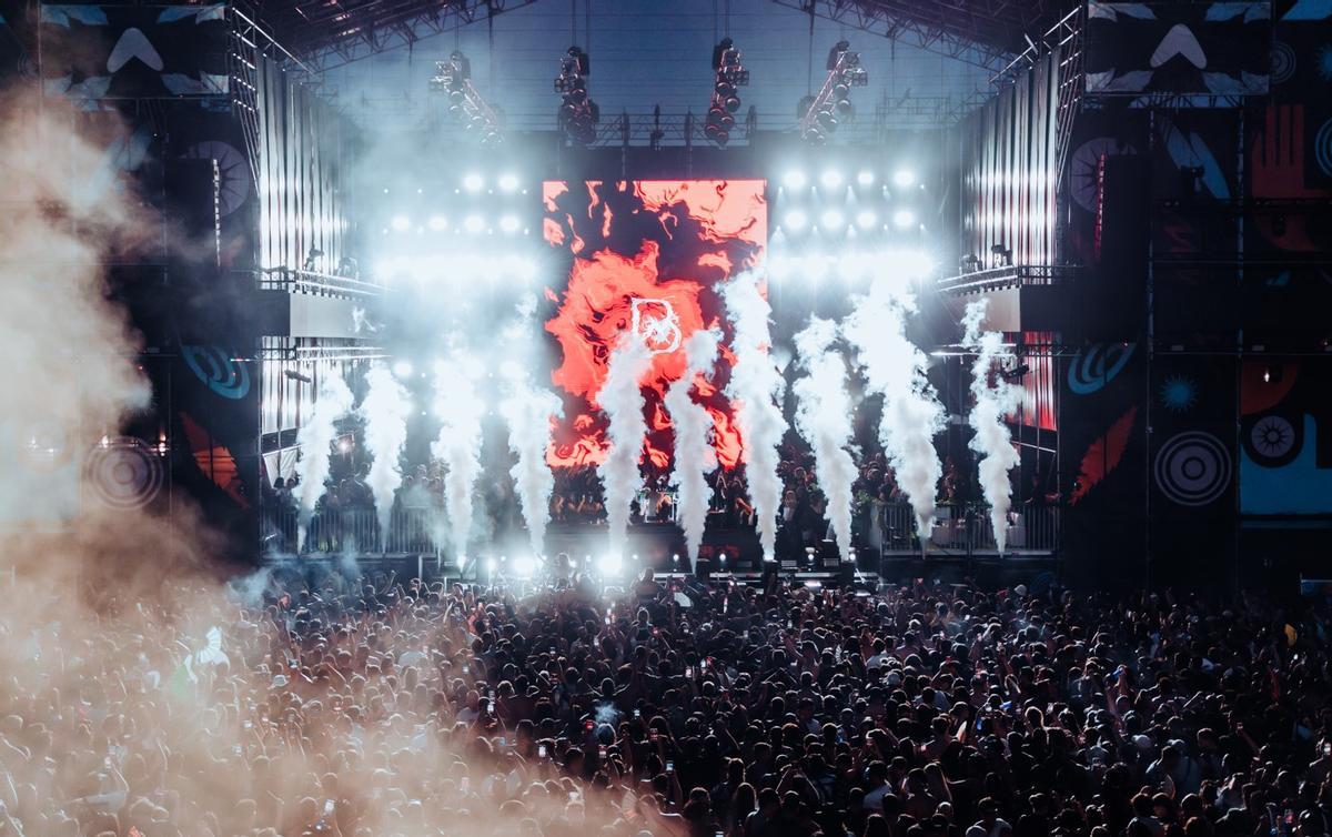 Imagen de un anterior festival de Blackworks.