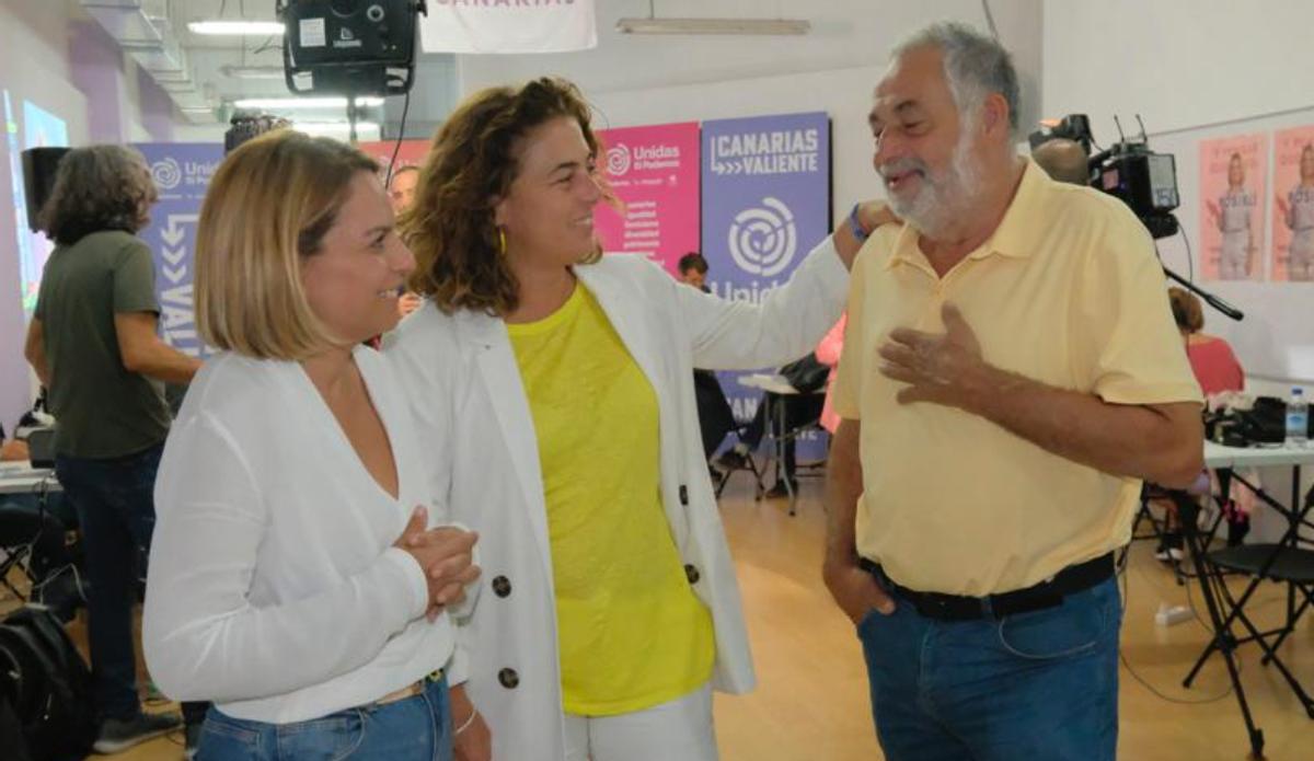 Noemí Santana.