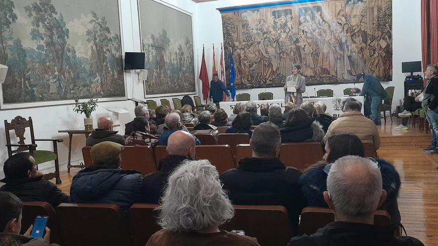 "Defendiendo lo vacío" celebrará una asamblea constitutiva en Toro