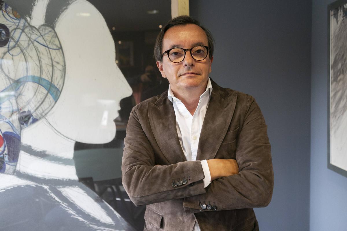 ALFREDO SUAREZ. PRESIDENTE DE ASTURMADI