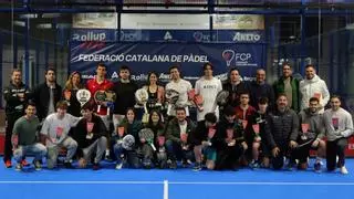 Ortiz-Pozuelo i Florensa-Insa es coronen amb el primer super gran slam del 2025