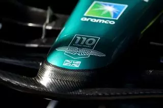La desconocida historia de Aston Martín en la Fórmula 1 influida por 007
