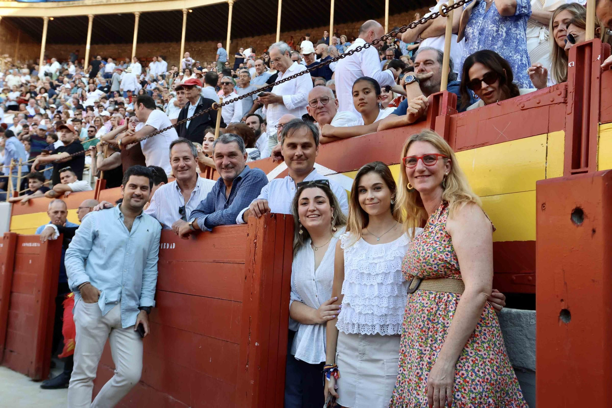 Andy Cartagena, Diego Ventura y Guillermo Hermoso abren la puerta grande en la primera de las Hogueras de Alicante 2024