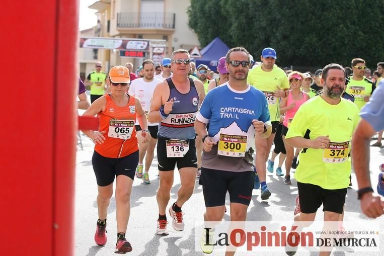 Carrera Popular de Alguazas