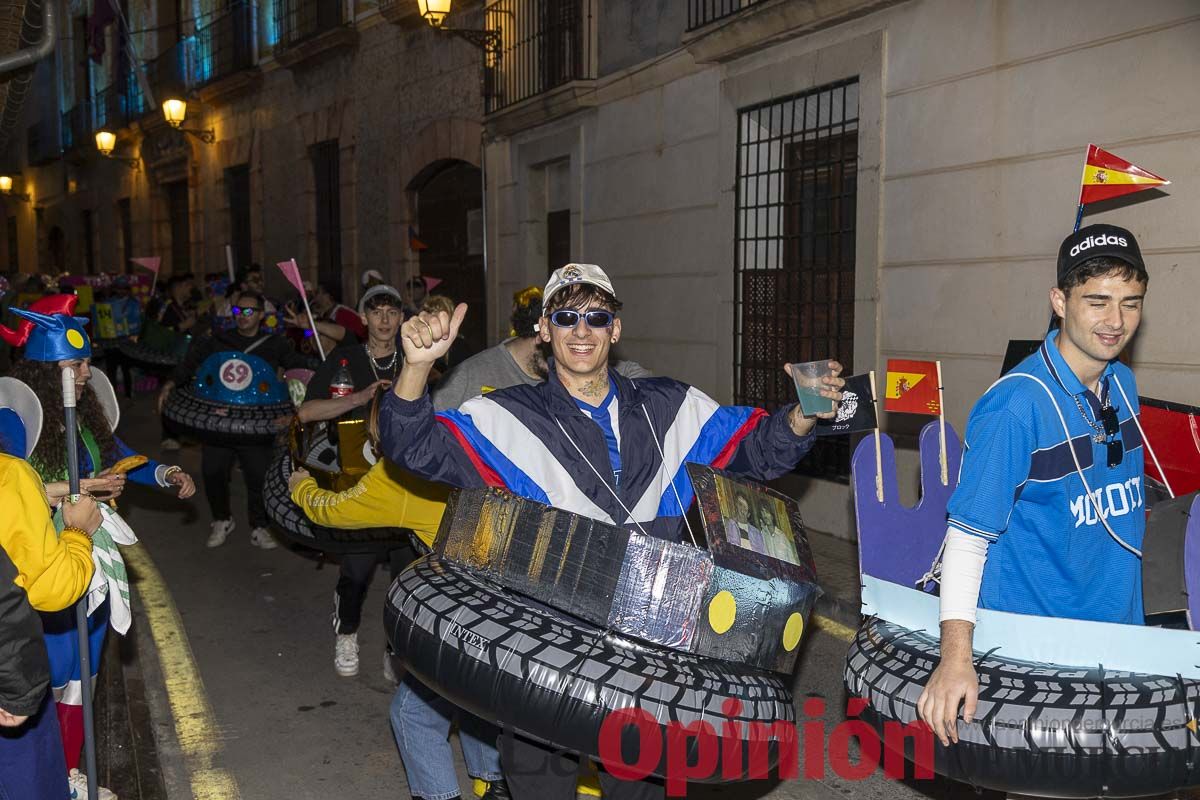 Búscate en las mejores fotos del Carnaval de Cehegín