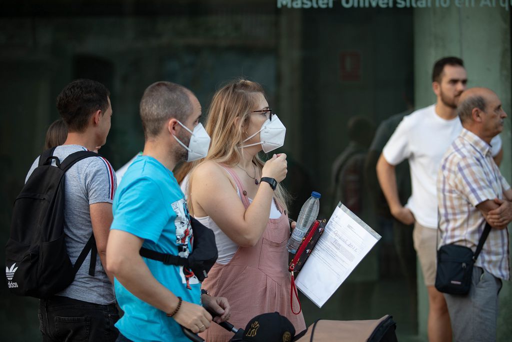 Oposiciones a maestro en Cartagena