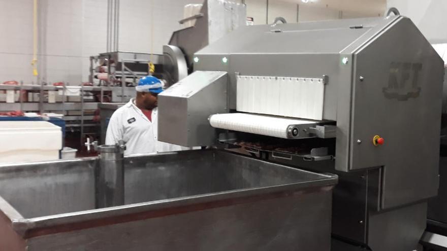 L&#039;empresa gironina KFT Food Technology fabricarà vuit màquines per als EUA