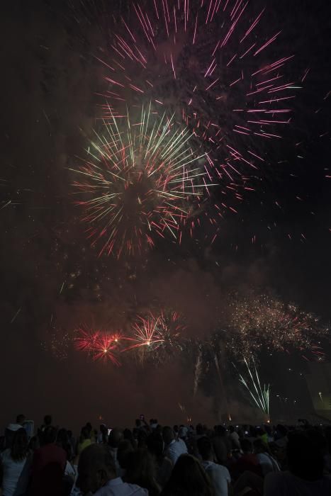 El Concurs de Focs de la Costa Brava s'encén amb els vigents campions