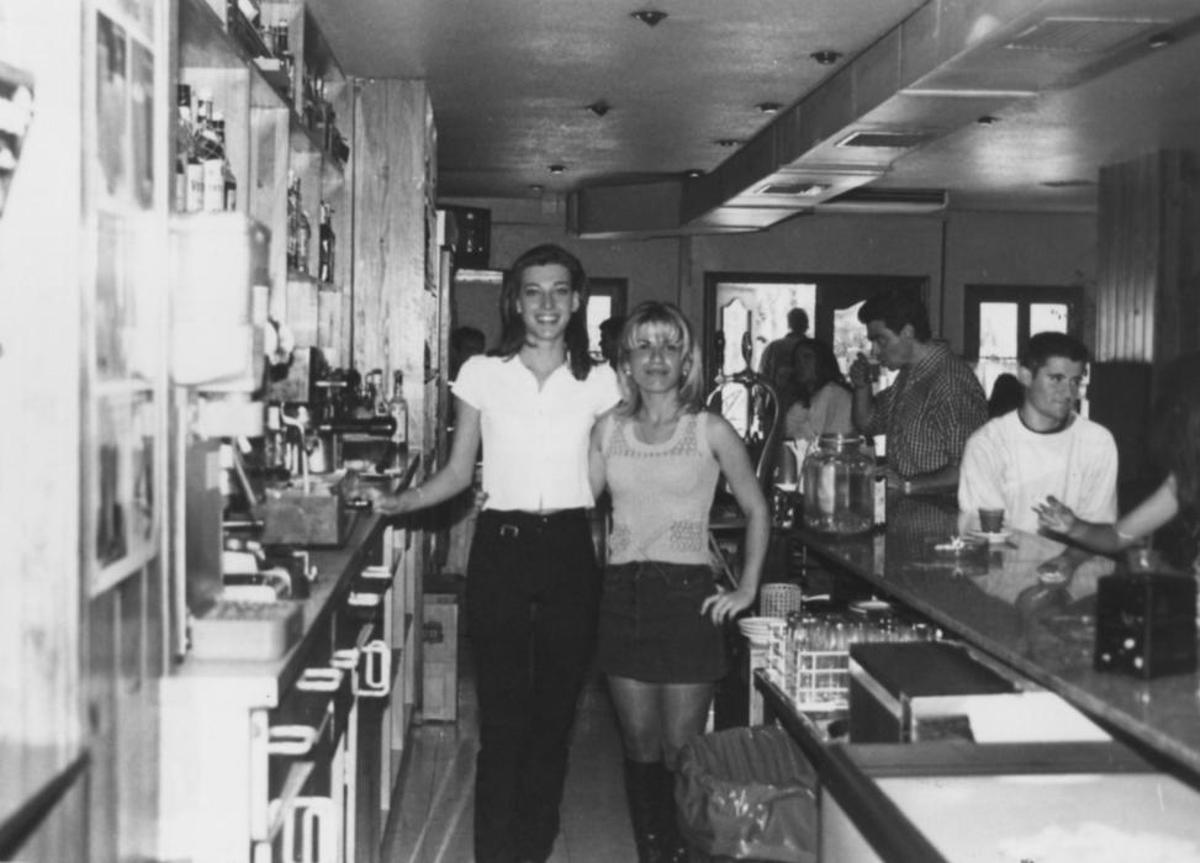 Yo salía de fiesta en los 90 Yo salía de fiesta en los 90