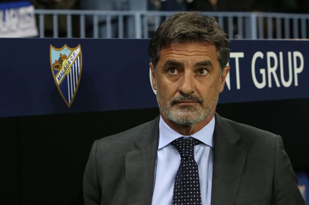 El conjunto de Míchel deja la portería a cero por primera vez en la temporada pero no puede superar al conjunto de Muñiz