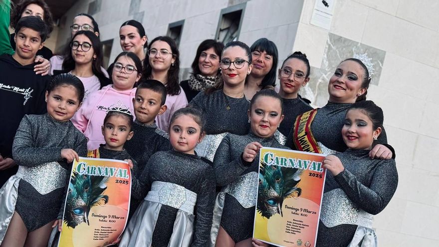 Archena se prepara para dar la bienvenida al Carnaval