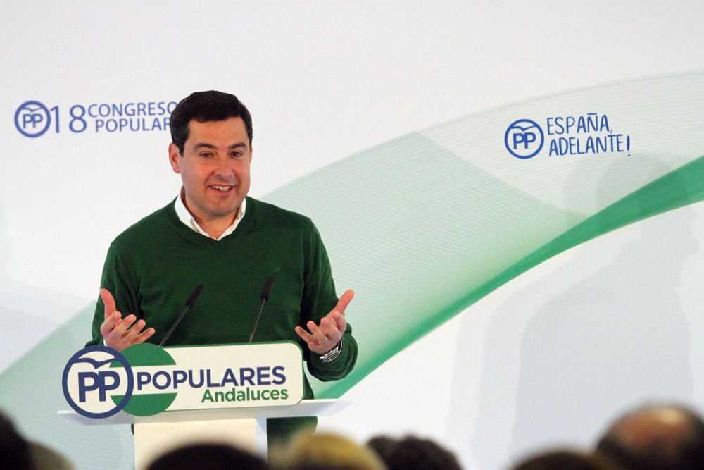 Presentación de la Ponencia Económica del PP en Málaga