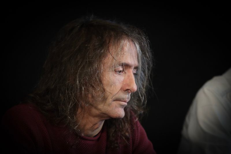 Robe Iniesta, cantante de Extremoduro