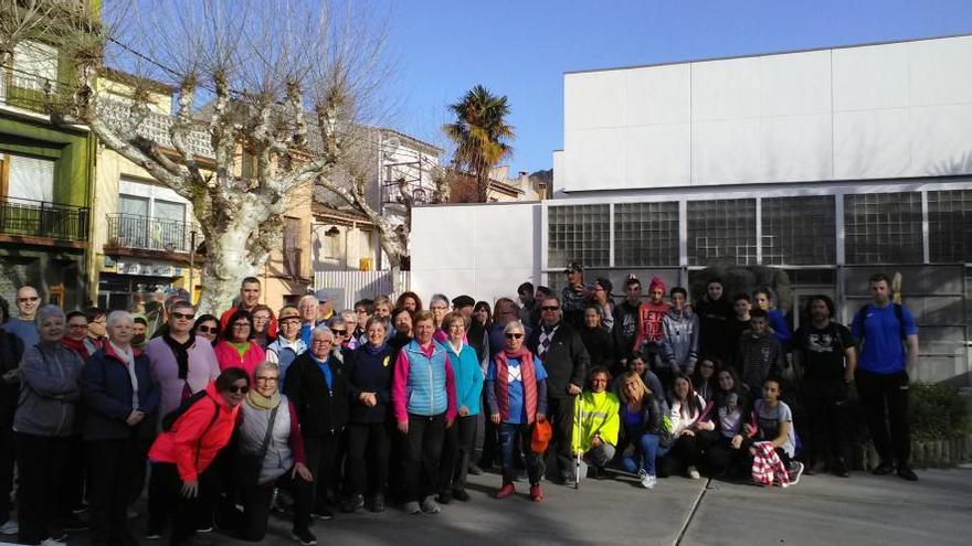 Els gironins es mouen pel Dia Mundial de l&#039;Activitat Física