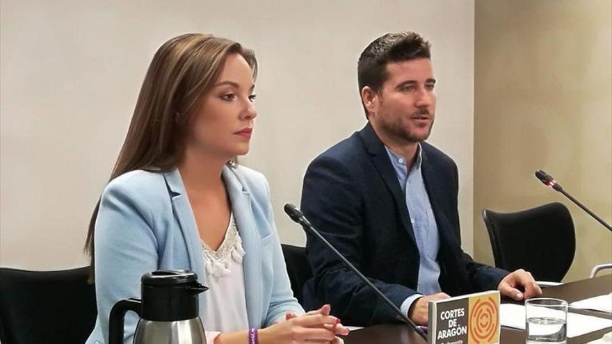 Podemos expone su ‘pentálogo’ para apoyar los presupuestos del 2019