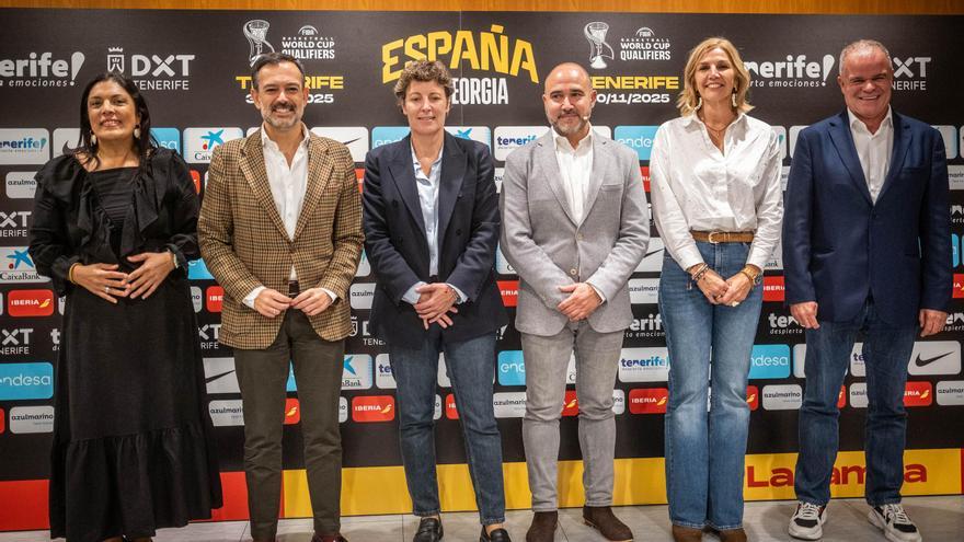 New Era for Spanish Basketball Kicks Off in Tenerife with New Coach Mateo