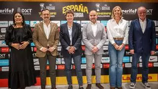 La nueva era del baloncesto español comienza en Tenerife