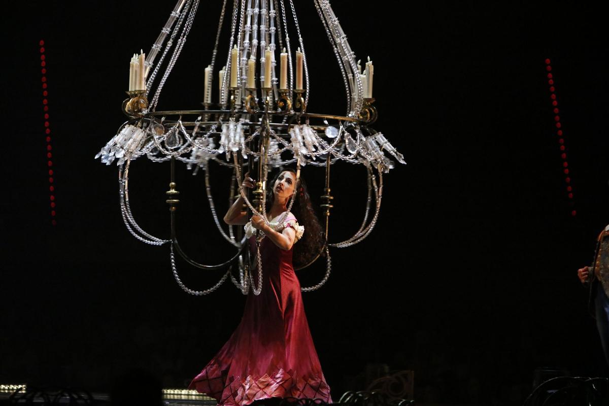 'Corteo' del Cirque du Solei en Mallorca: así fue el estreno del espectáculo 'Corteo' del Cirque du Solei en Mallorca: así fue el estreno del espectáculo