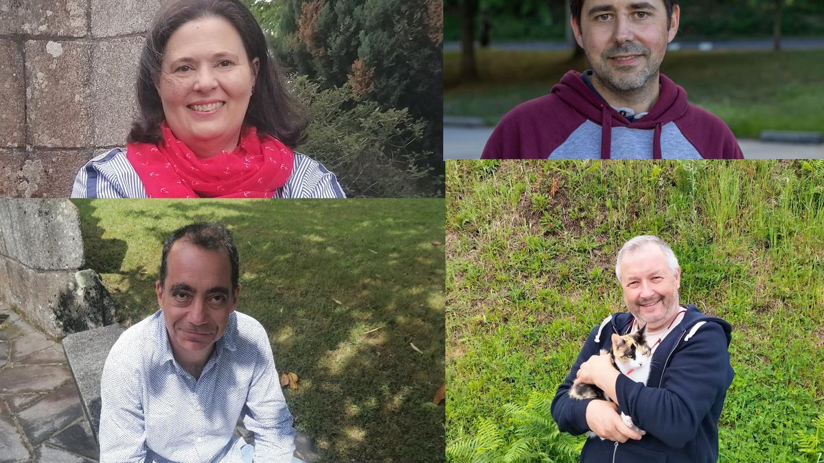 Candidatos de Bergondo