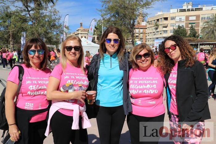 Carrera de la Mujer Murcia 2020: Photocall (II)