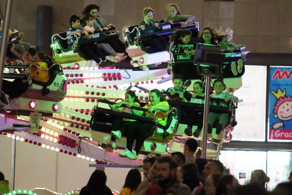 El MIMA abre sus puertas en el Palacio de Ferias de Málaga hasta el 4 de enero.