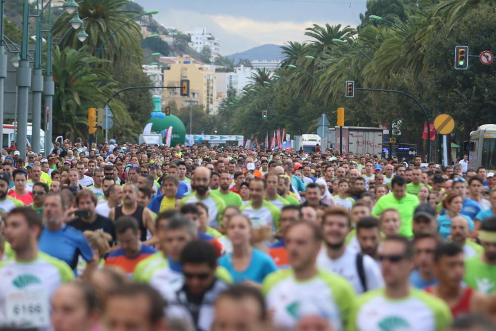 Búscate en la XXXVIII Carrera Urbana Ciudad de Málaga