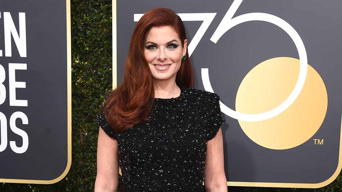 Debra Messing, de 'Will and Grace'