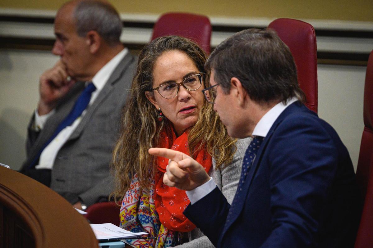 Debate sobre el estado de la nacionalidad canaria