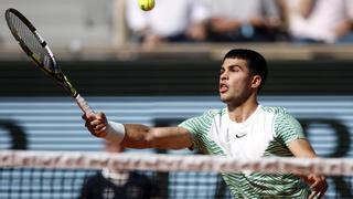 Así te hemos contado en directo el partido de segunda ronda de Carlos Alcaraz en Roland Garros