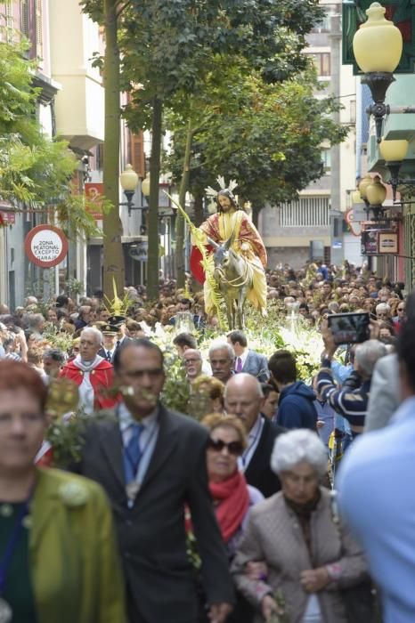 Procesión de La Burrita