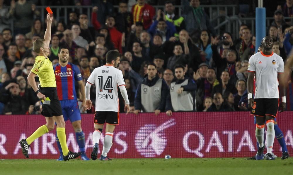 Barcelona - Valencia, en imágenes