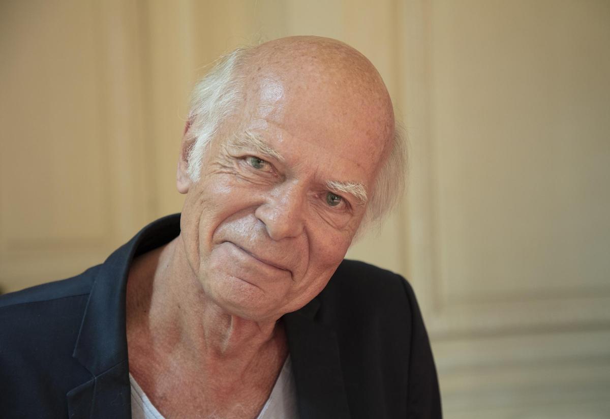 El francés Pascal Quignard es autor de una vasta producción literaria.