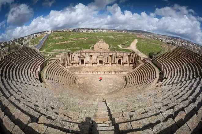 Jordania, los caminos que llevan a la octava maravilla