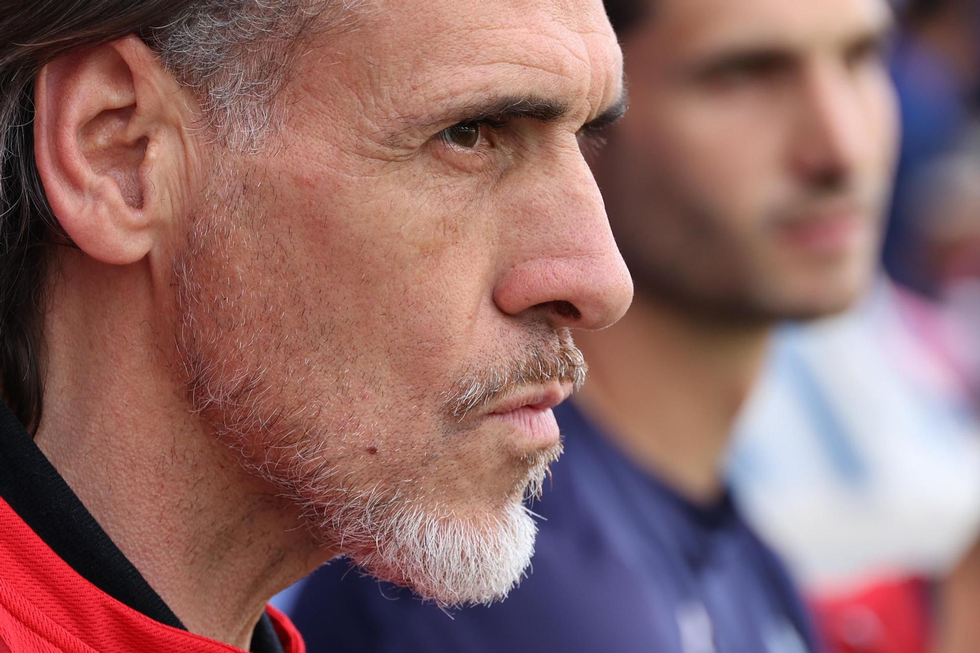 El Alcoyano de Garrido empata ante el Recreativo de Huelva 0 - 0