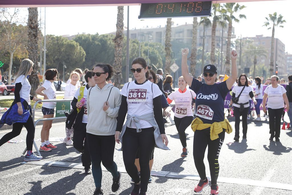 Carrera de la Mujer: la llegada a la meta (3)