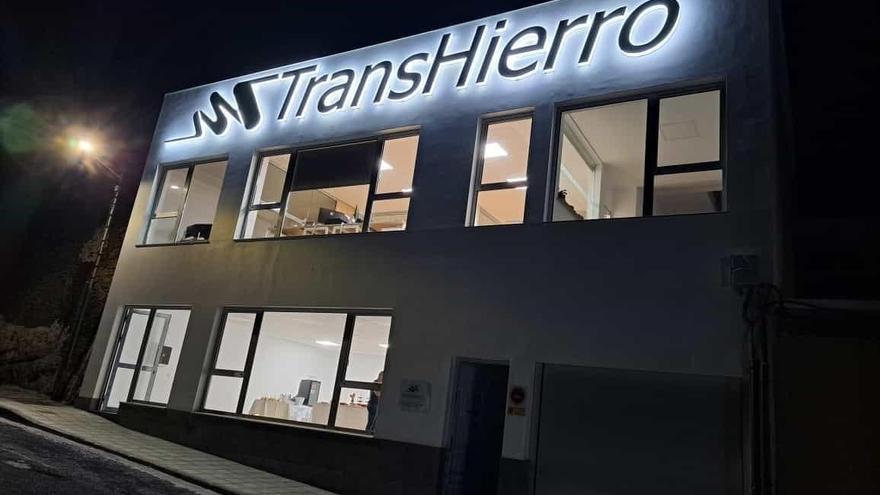 La inversión en la mejora del transporte de la isla del Meridiano, pilar fundamental para TransHierro