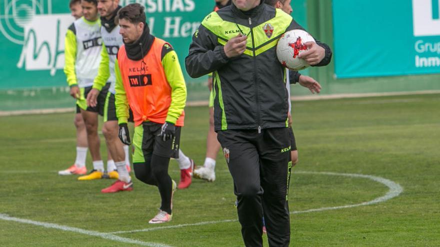 El partido de la confirmación para el Elche CF