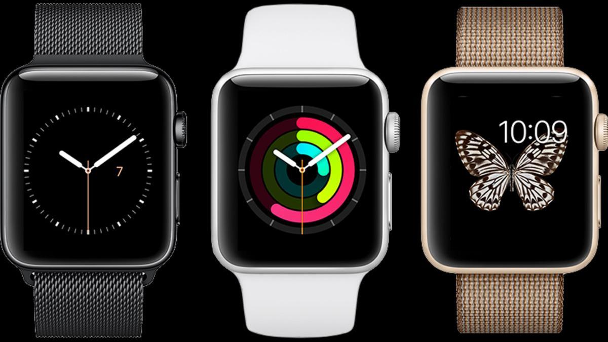 Apple podría sorprender permitiendo a terceros el desarrollo de esferas del Apple Watch