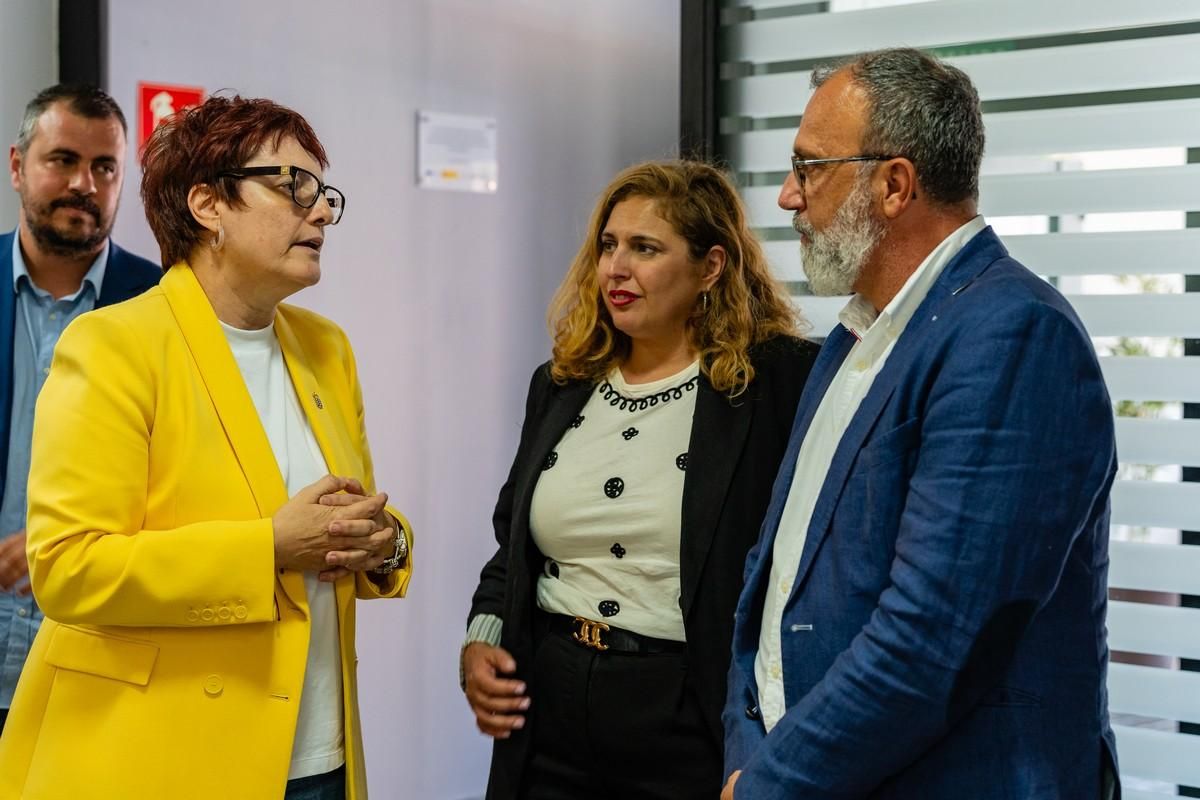 Canarias cuenta desde hoy con cinco centros de atención a las violencias sexuales abiertos las 24 horas