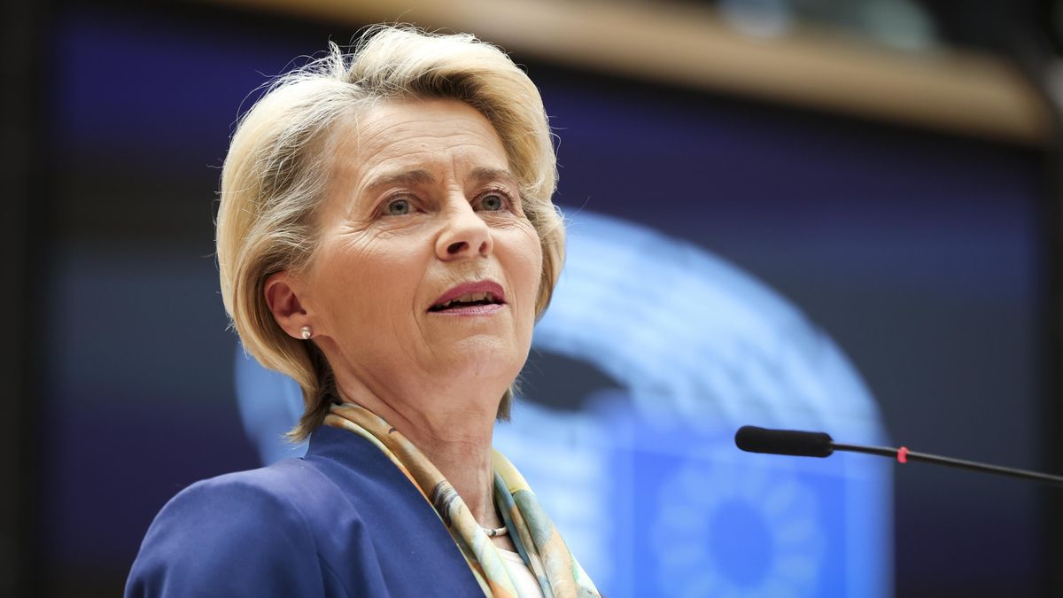 Von der Leyen pide garantizar la estabilidad diplomática entre la UE y China