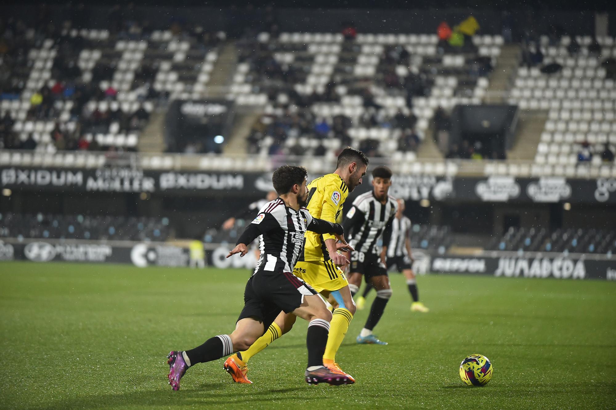 FC Cartagena - Real Oviedo