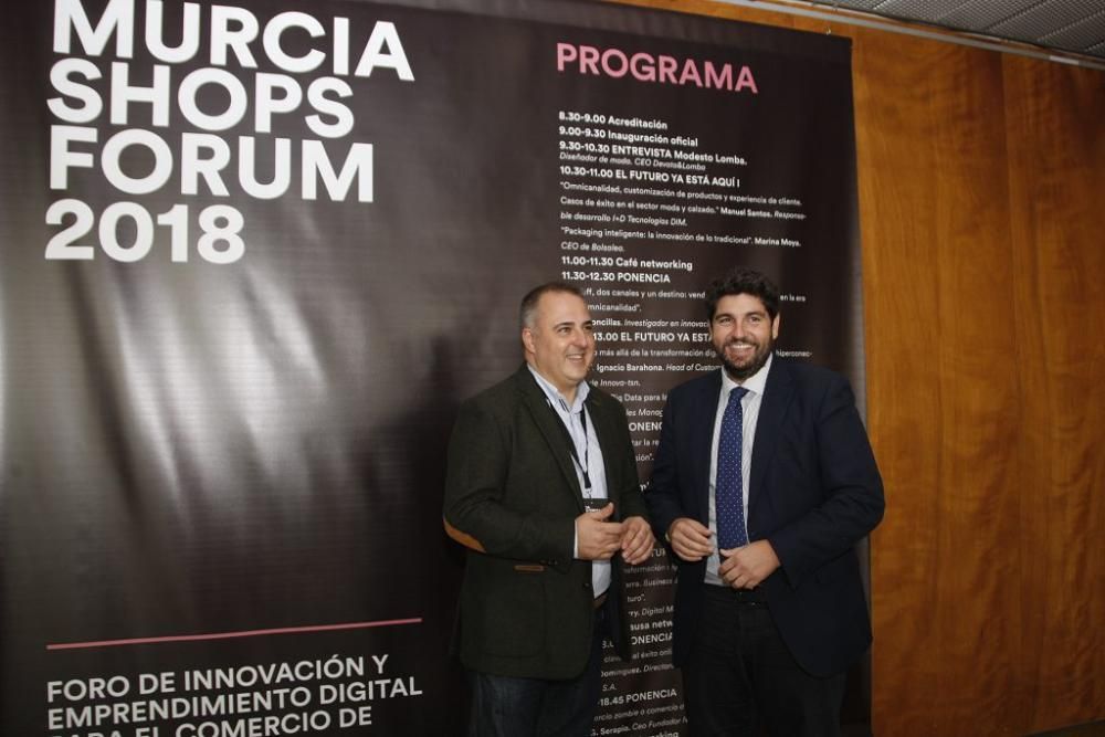 II Murcia Shops Forum