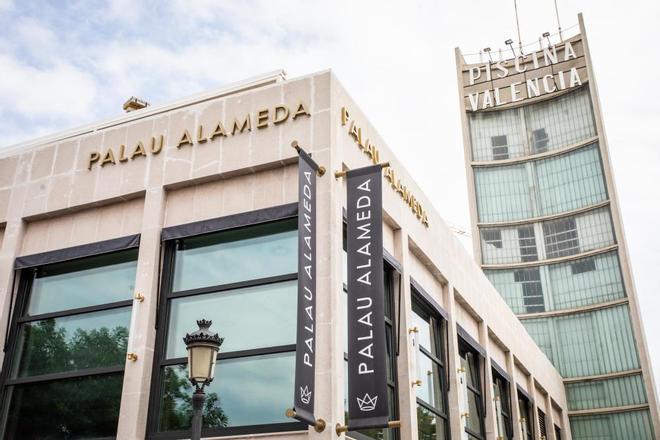 Así es el nuevo Palau Alameda