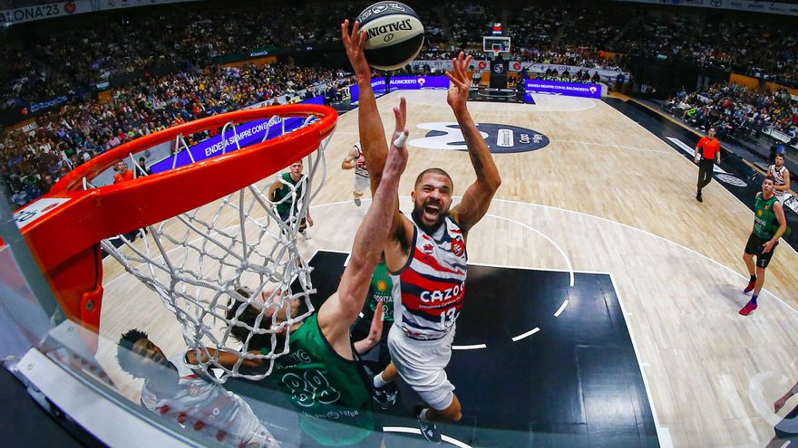 Darius Thompson ya es nuevo jugador del Valencia Basket