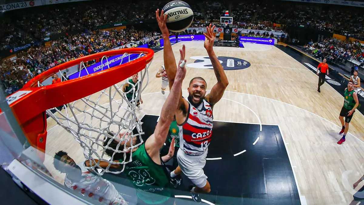 Darius Thompson ya es nuevo jugador del Valencia Basket